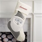 37526 - Winter Bliss Embroidered Christmas Stockings