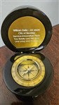 42362 - Retirement Engraved Navigator Desk Compass