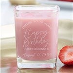 53502 - Kittenish Girls Trip Personalized Shot Glass