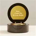 42364 - Engraved Message Navigator Compass For Dad