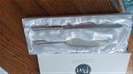 37846 - Elegant Couple Engraved Wedding Cake Knife & Server Set