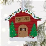 21698 - Good Dog! Personalized House Ornament