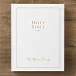 18042 - NIV Personalized Family Holy Bible