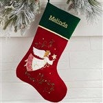 32747 - Traditional Icon Personalized Christmas Stockings