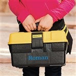 30468 - STANLEY® Jr. Personalized Kids Tool Box