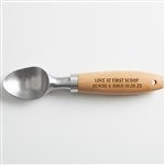 41290 - Write Your Own Personalized Ice Cream Scoop 