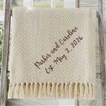 25046 - Write Your Own Embroidered Afghan