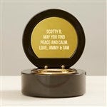 42362 - Retirement Engraved Navigator Desk Compass