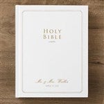 18042 - NIV Personalized Family Holy Bible