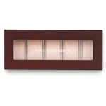 46110 - Engraved Matte-Finish Wooden 5pc Watch Box