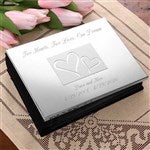 1153 - Love Ever After Personalized Wedding Photo Album