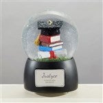 41234 - Graduation Personalized Snow Globe