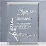 45192 - Retirement Personalized Keepsake