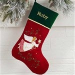 32747 - Traditional Icon Personalized Christmas Stockings