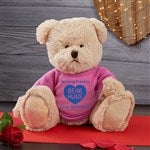 29860 - Bear Hugs Personalized Teddy Bear