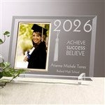 12737 - Graduation Inspiration Personalized Photo Frame