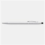 49292 - Engraved Cross Classic Century Chrome Ballpoint Pen