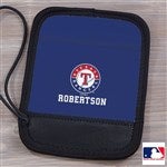 44283 - MLB Texas Rangers Personalized Luggage Handle Wrap