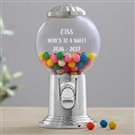 27023 - I Chews You Personalized Candy Dispenser