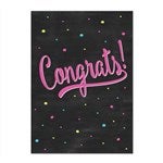 17929 - Congratulations Personalized Greeting Card
