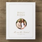 47326 - NIV Photo Personalized Wedding Holy Bible