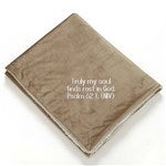 12256 - You Name it! Embroidered Sherpa Blanket
