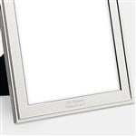 47086 - Engraved Waterford Classic 8x10 Silverplate Frame