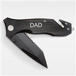 42239 - Engraved Lock-back Knife For Him